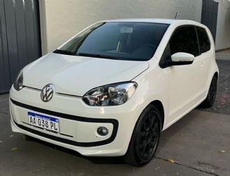 Volkswagen UP Usado en Mendoza Financiado