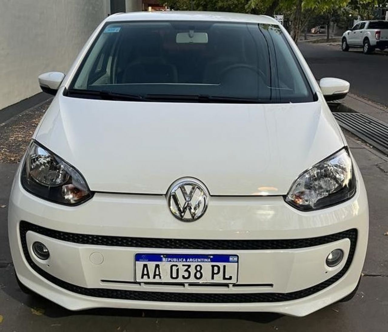 Volkswagen UP Usado en Mendoza, deRuedas