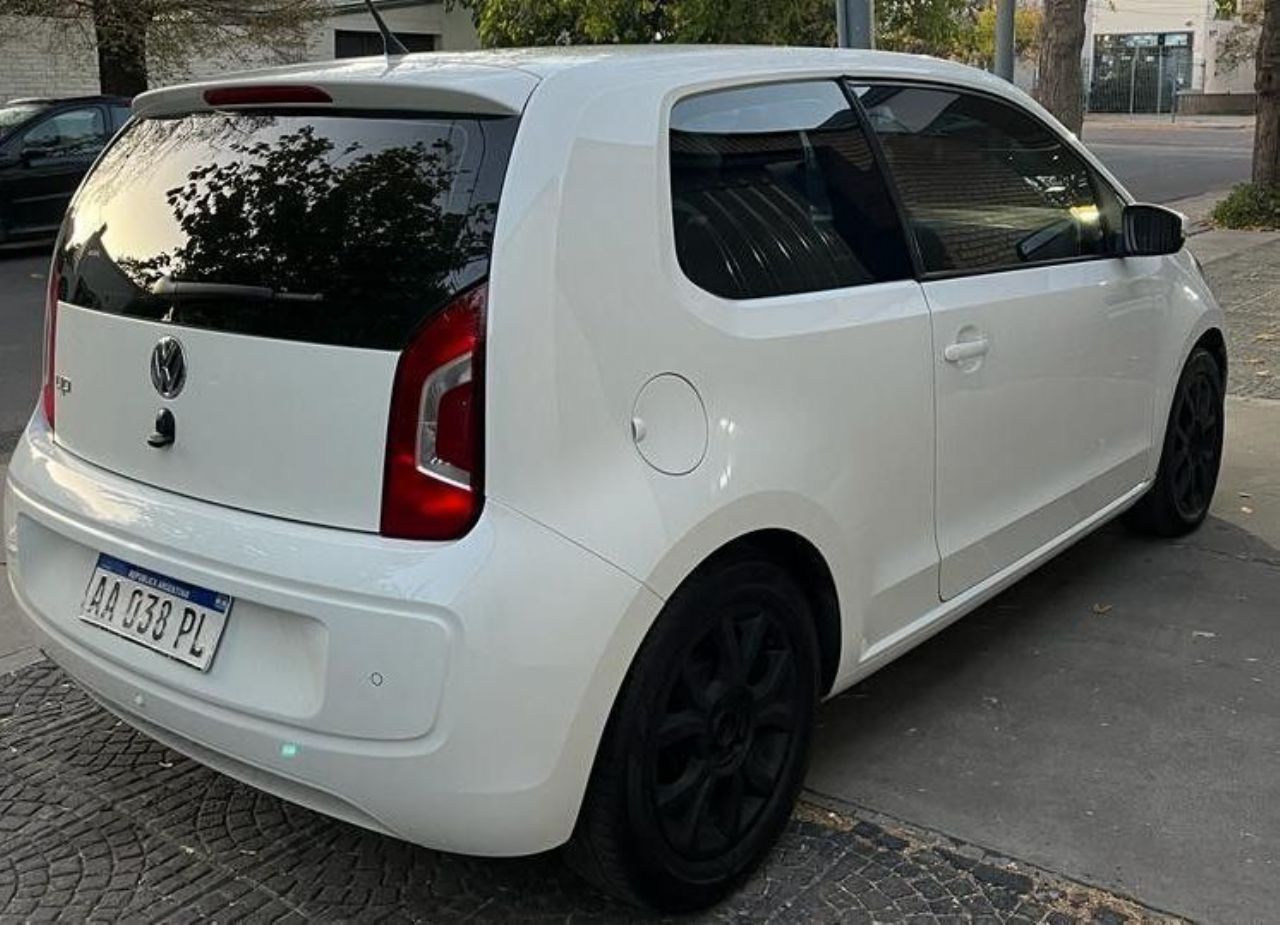 Volkswagen UP Usado en Mendoza, deRuedas