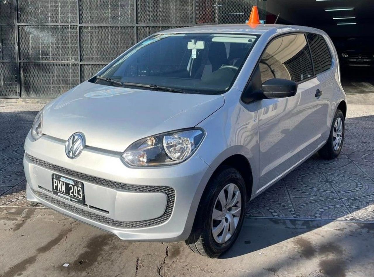 Volkswagen UP Usado en Mendoza, deRuedas