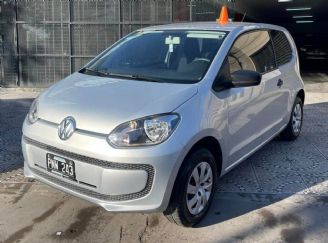 Volkswagen UP Usado en Mendoza Financiado