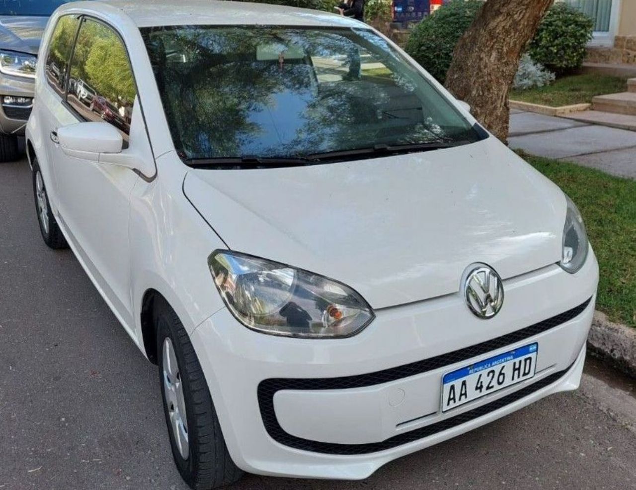 Volkswagen UP Usado en Mendoza, deRuedas