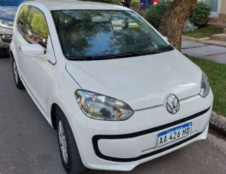 Volkswagen UP Usado en Mendoza