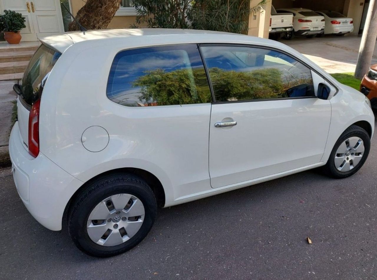 Volkswagen UP Usado en Mendoza, deRuedas