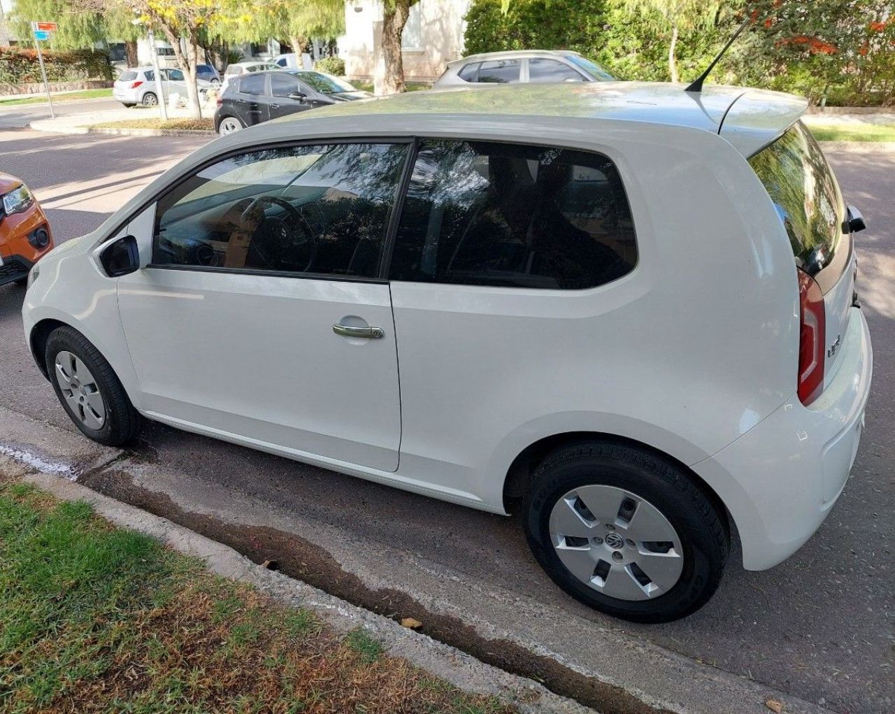 Volkswagen UP Usado en Mendoza, deRuedas