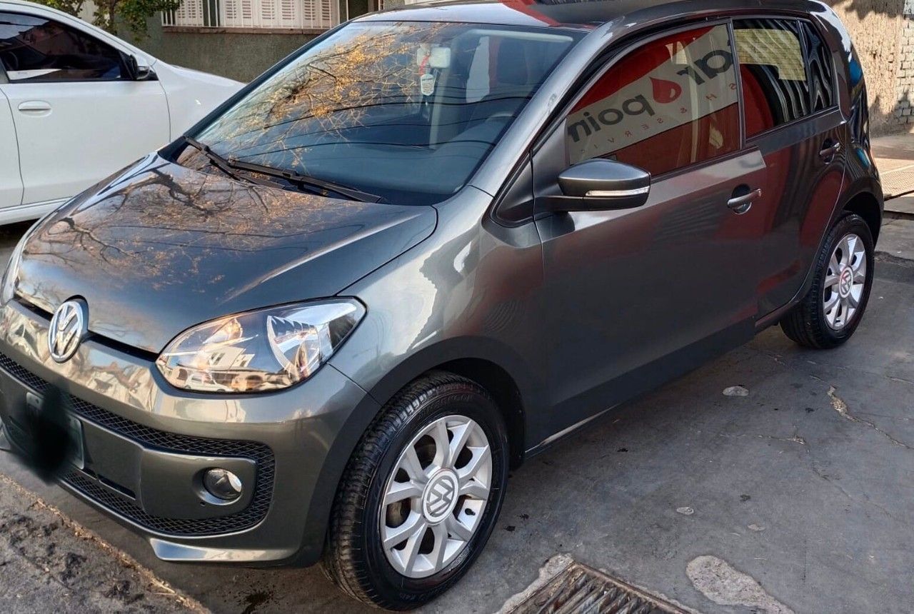 Volkswagen UP Usado en Mendoza, deRuedas