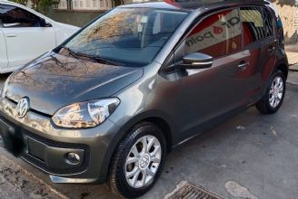 Volkswagen UP Usado en Mendoza
