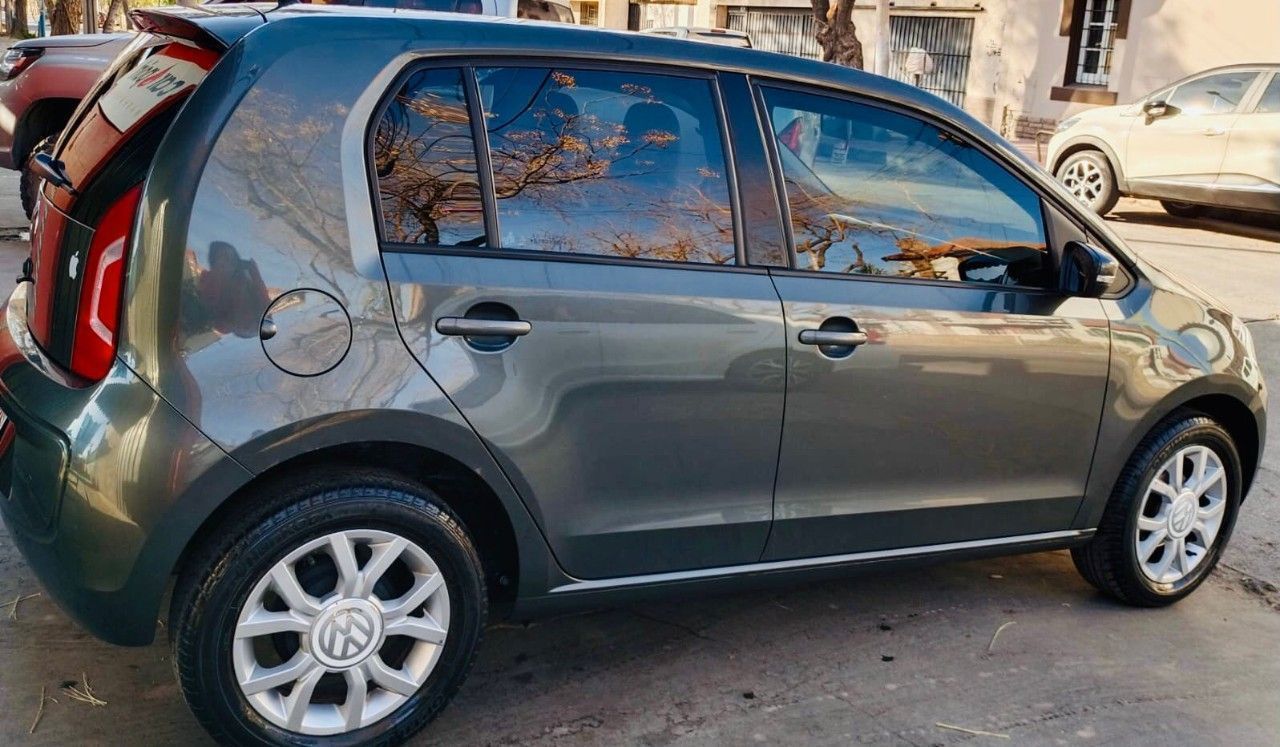 Volkswagen UP Usado en Mendoza, deRuedas