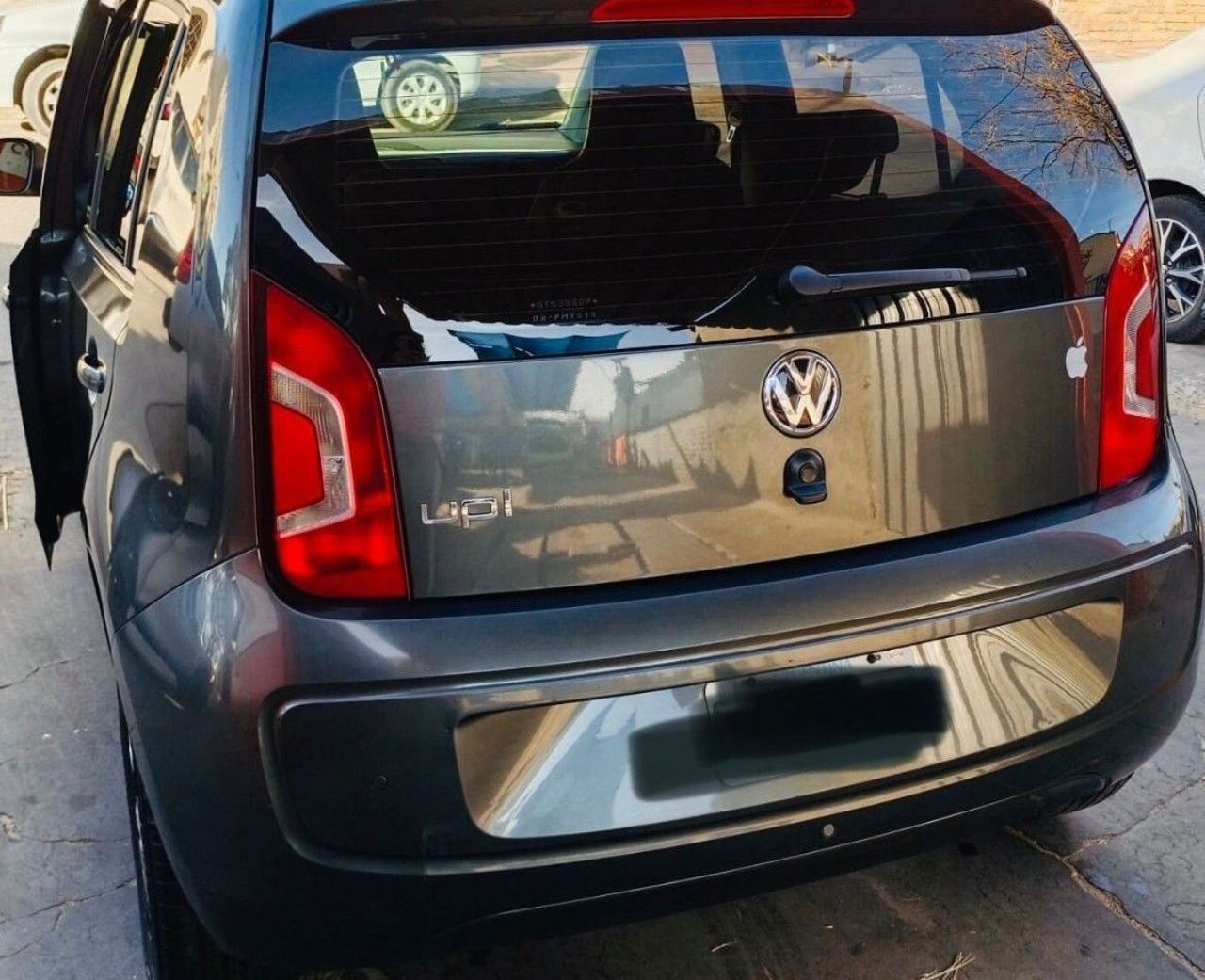 Volkswagen UP Usado en Mendoza, deRuedas