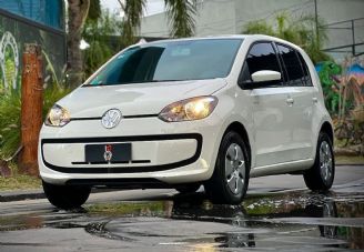 Volkswagen UP Usado en Córdoba Financiado