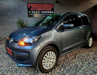 Volkswagen UP Usado en Córdoba Financiado