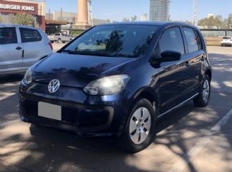 Volkswagen UP Usado en Córdoba Financiado