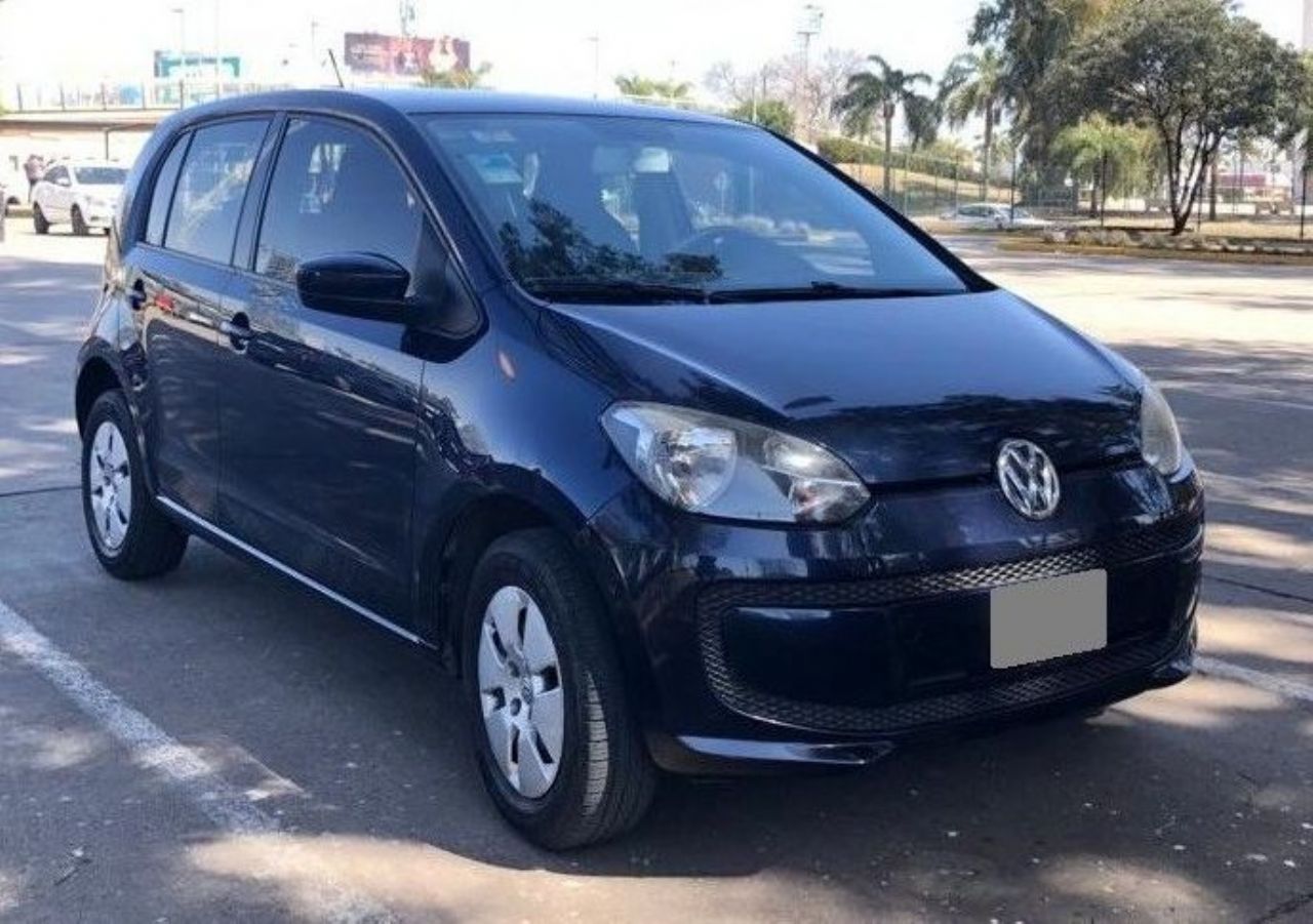 Volkswagen UP Usado en Córdoba, deRuedas