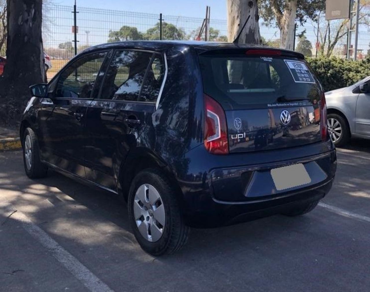Volkswagen UP Usado en Córdoba, deRuedas