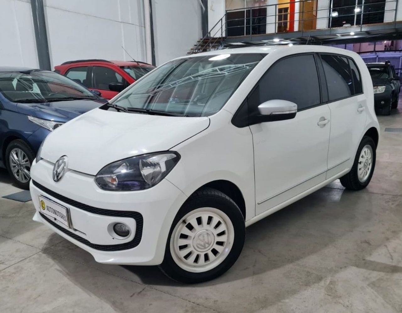 Volkswagen UP Usado en Mendoza, deRuedas