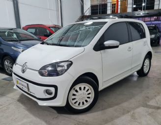 Volkswagen UP Usado en Mendoza