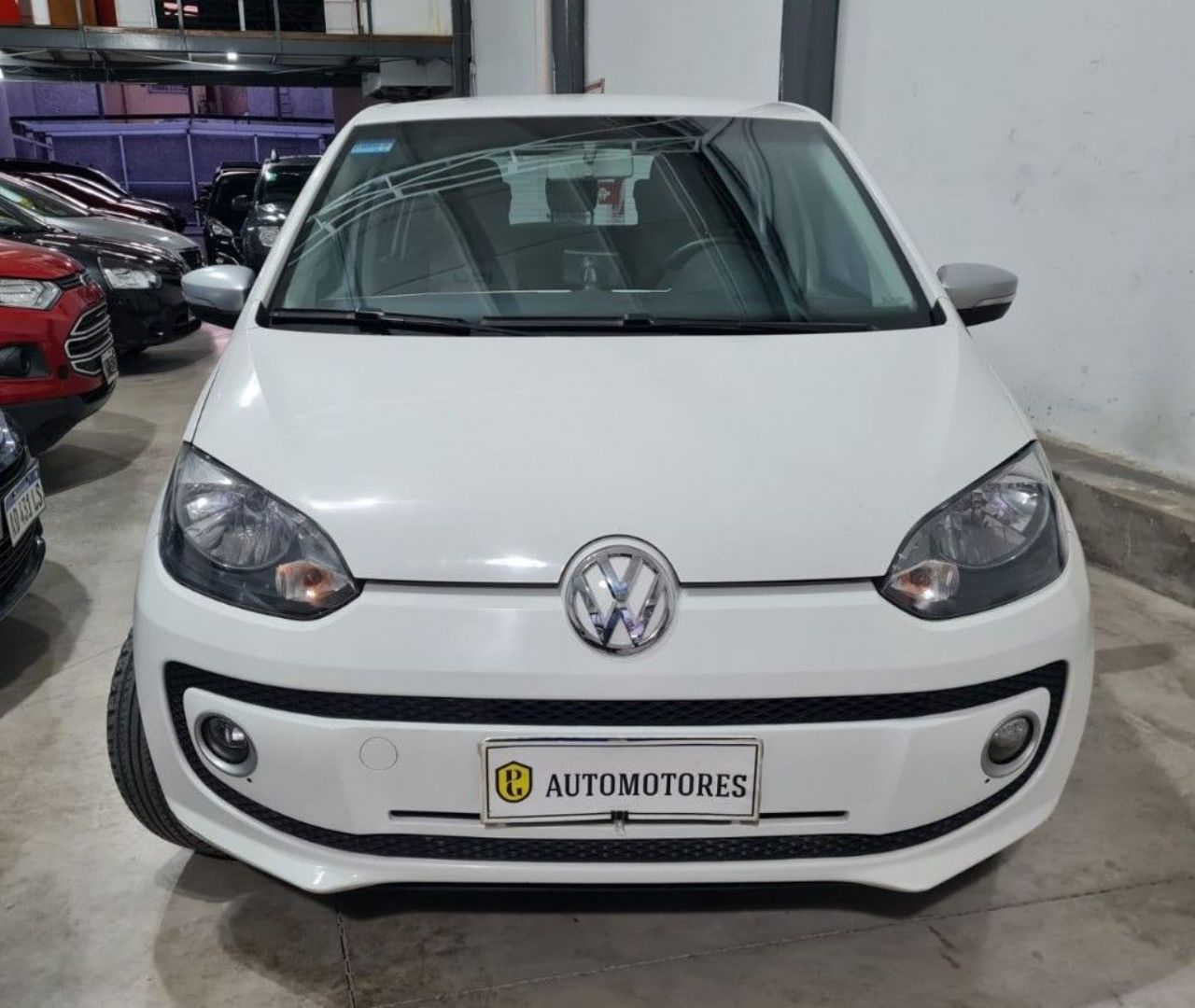 Volkswagen UP Usado en Mendoza, deRuedas