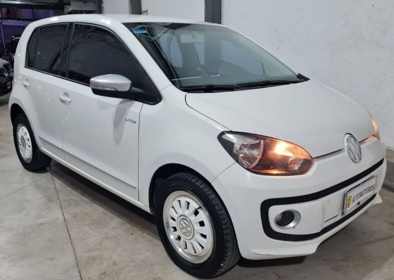 Volkswagen UP Usado en Mendoza, deRuedas