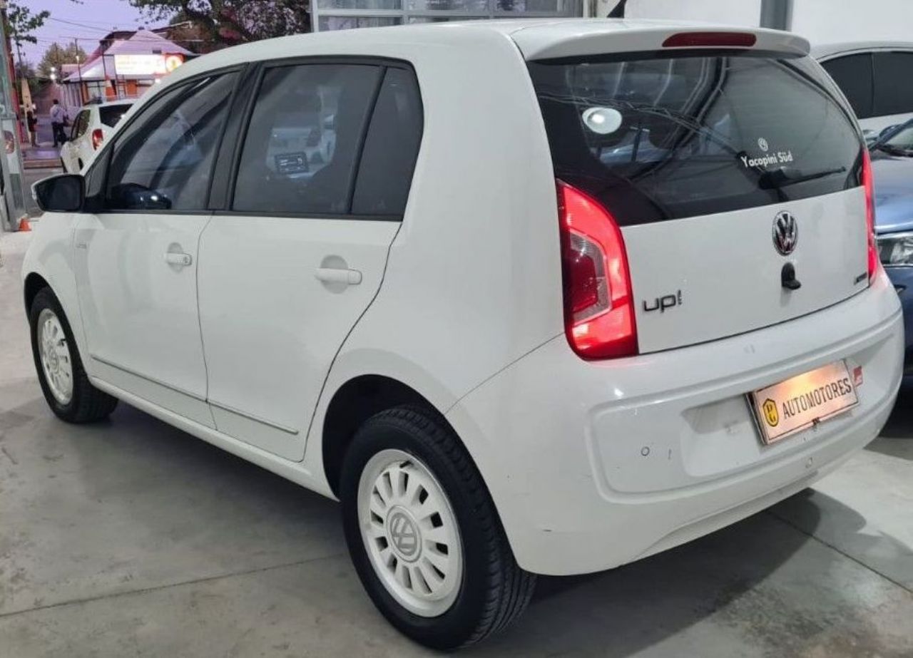 Volkswagen UP Usado en Mendoza, deRuedas