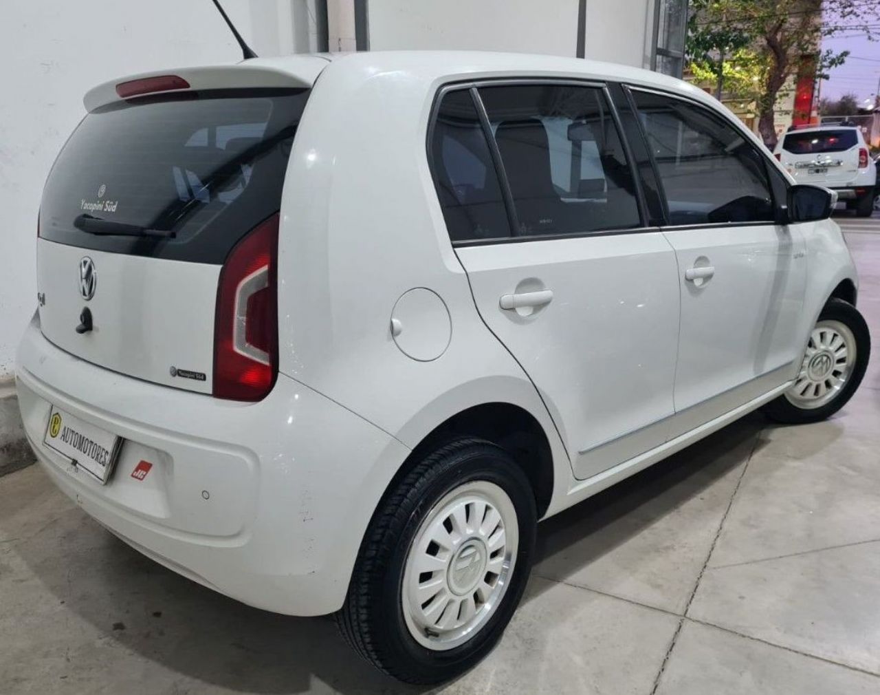 Volkswagen UP Usado en Mendoza, deRuedas