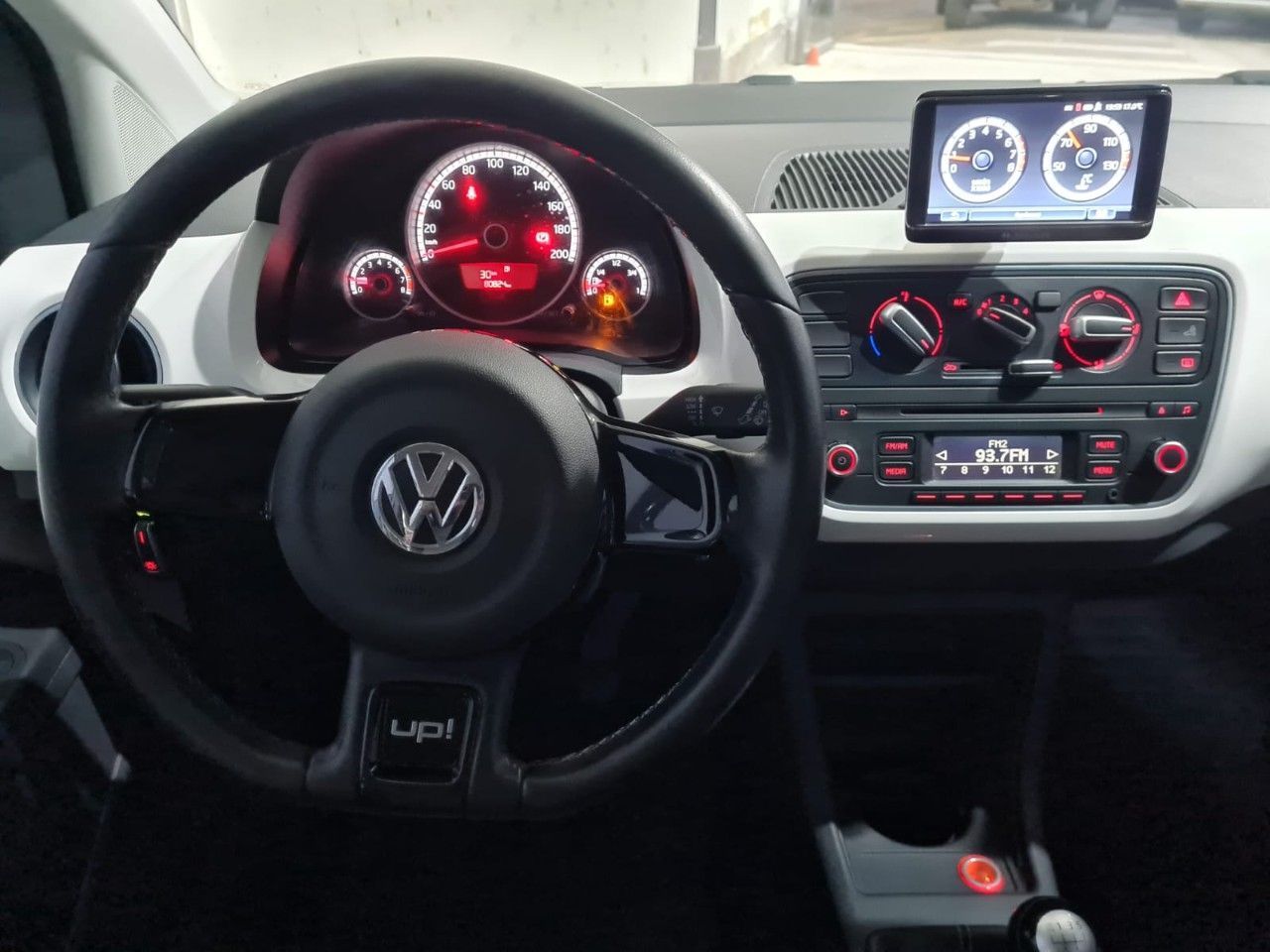 Volkswagen UP Usado en Mendoza, deRuedas