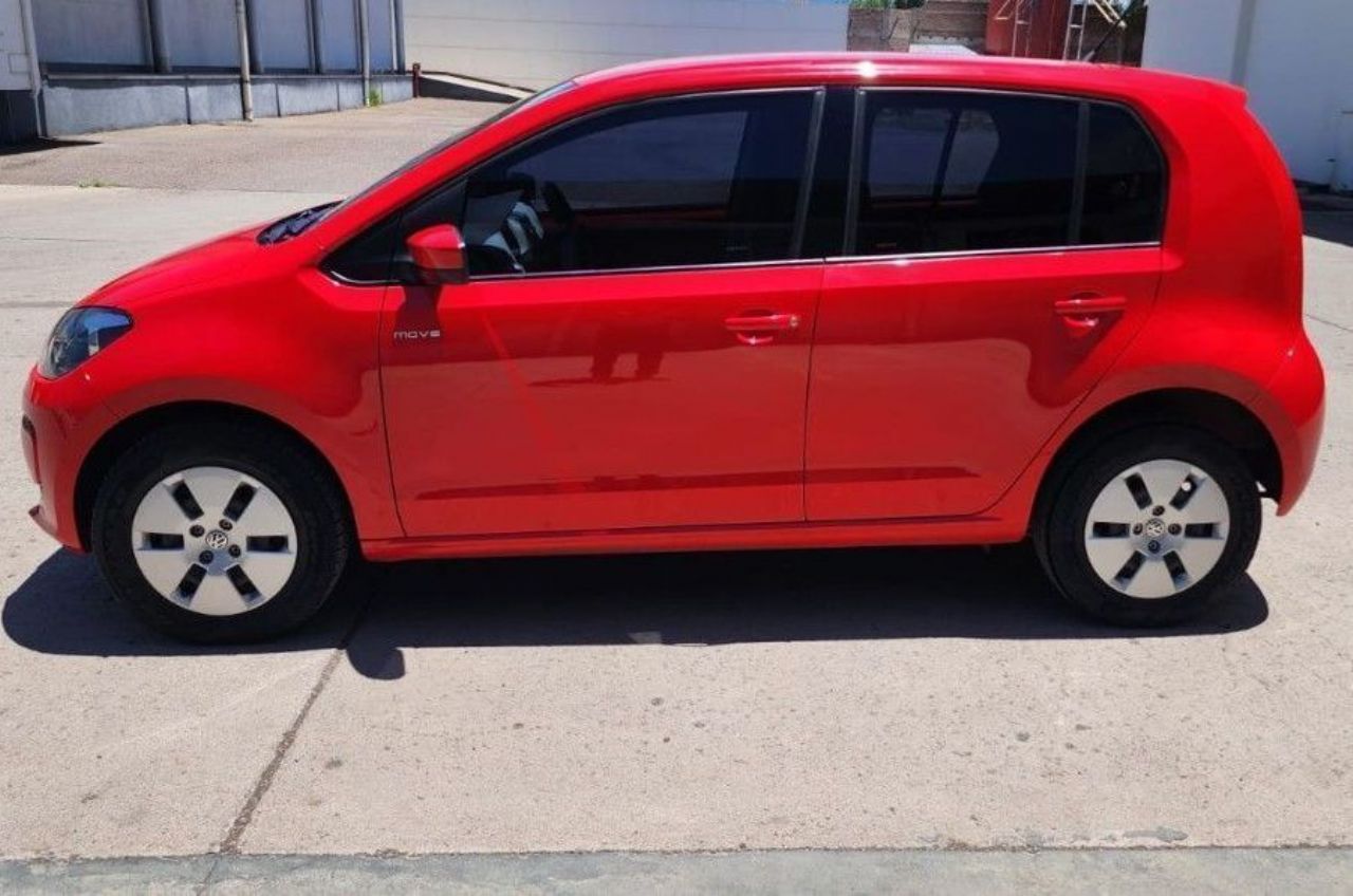 Volkswagen UP Usado en Mendoza, deRuedas