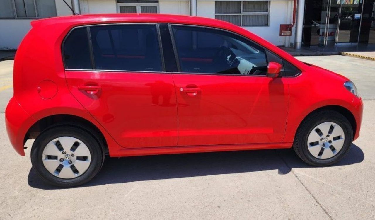 Volkswagen UP Usado en Mendoza, deRuedas