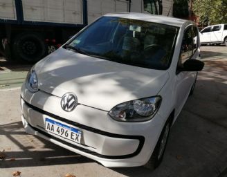 Volkswagen UP Usado en Mendoza