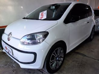 Volkswagen UP Usado en Mendoza Financiado