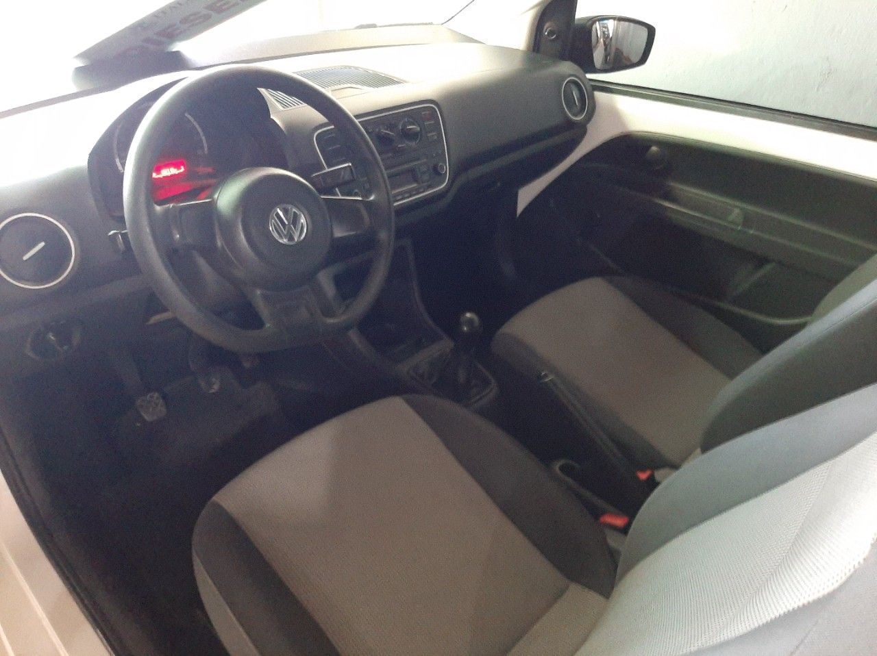 Volkswagen UP Usado Financiado en Mendoza, deRuedas