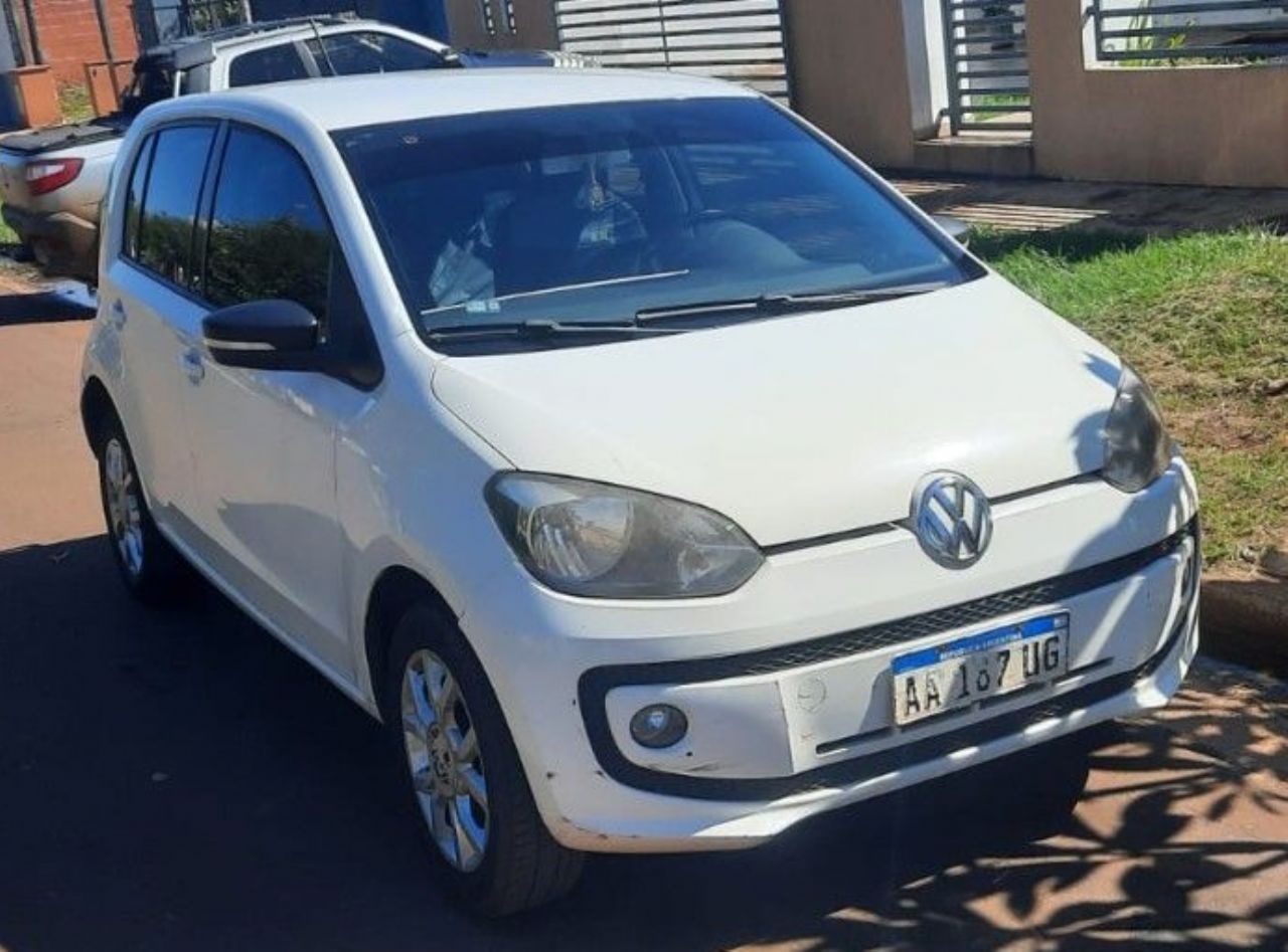 Volkswagen UP Usado en Misiones, deRuedas