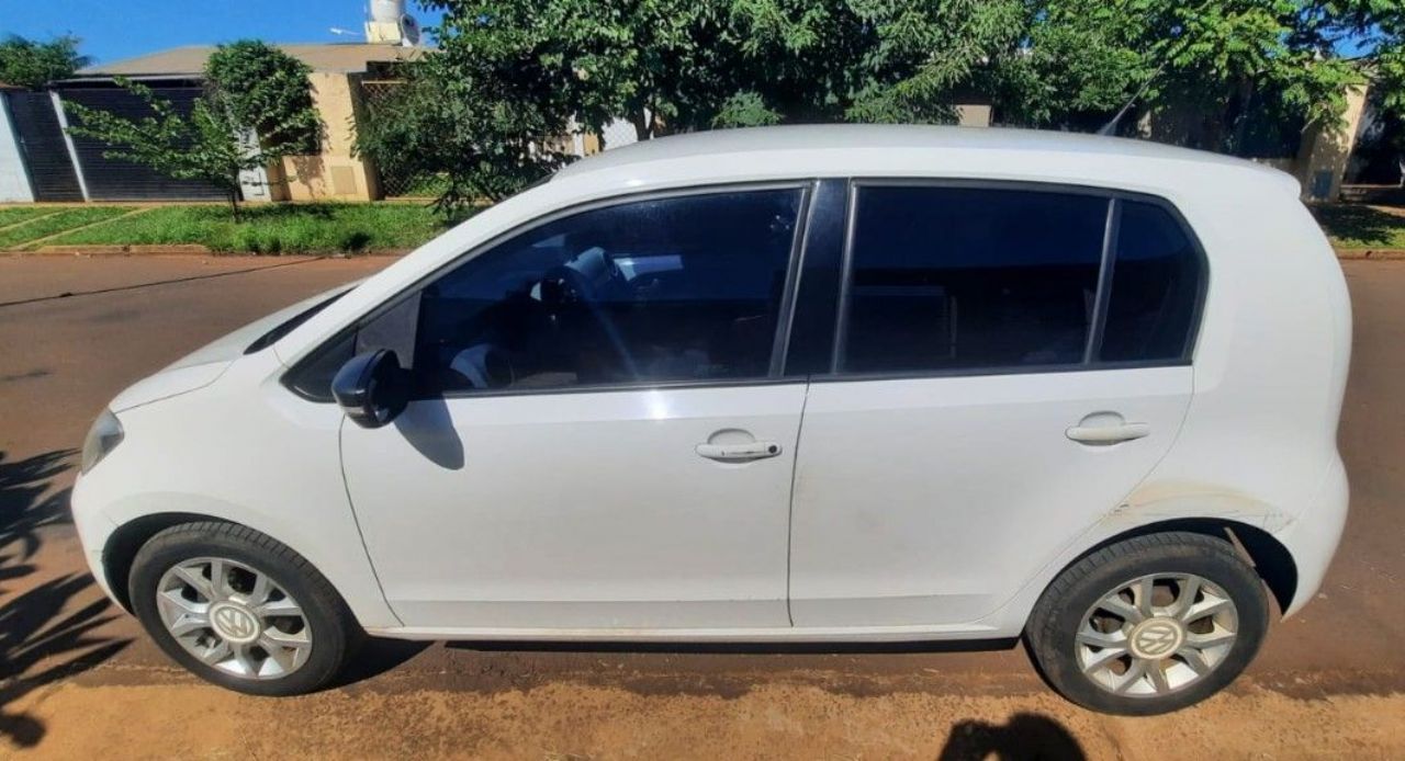 Volkswagen UP Usado en Misiones, deRuedas