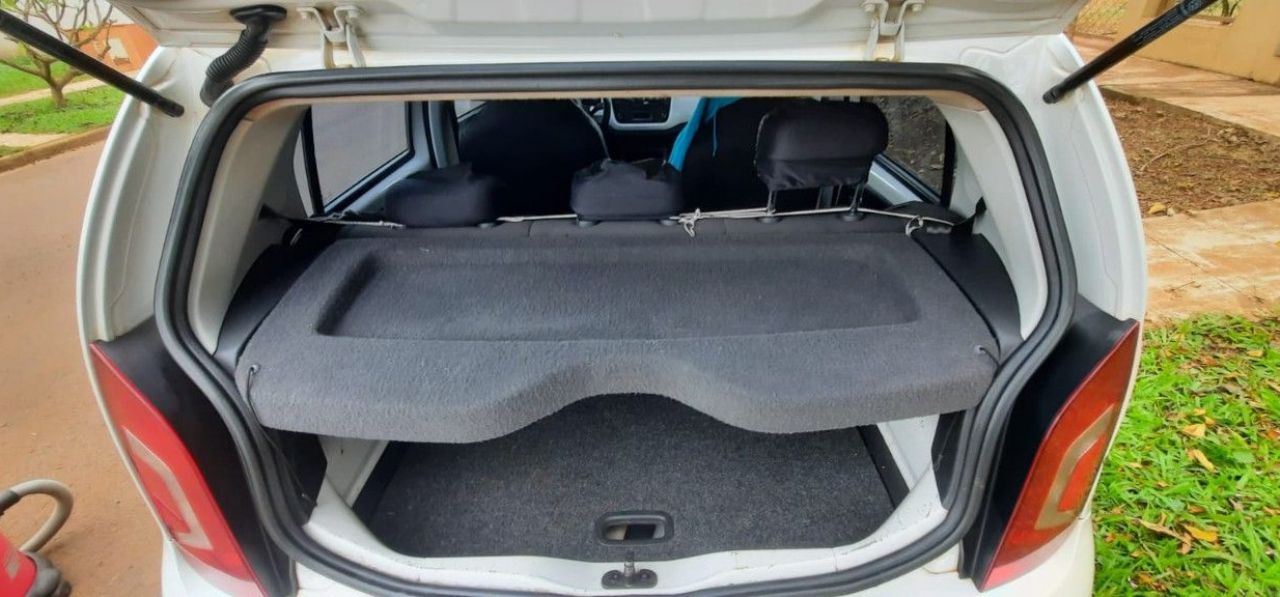 Volkswagen UP Usado en Misiones, deRuedas