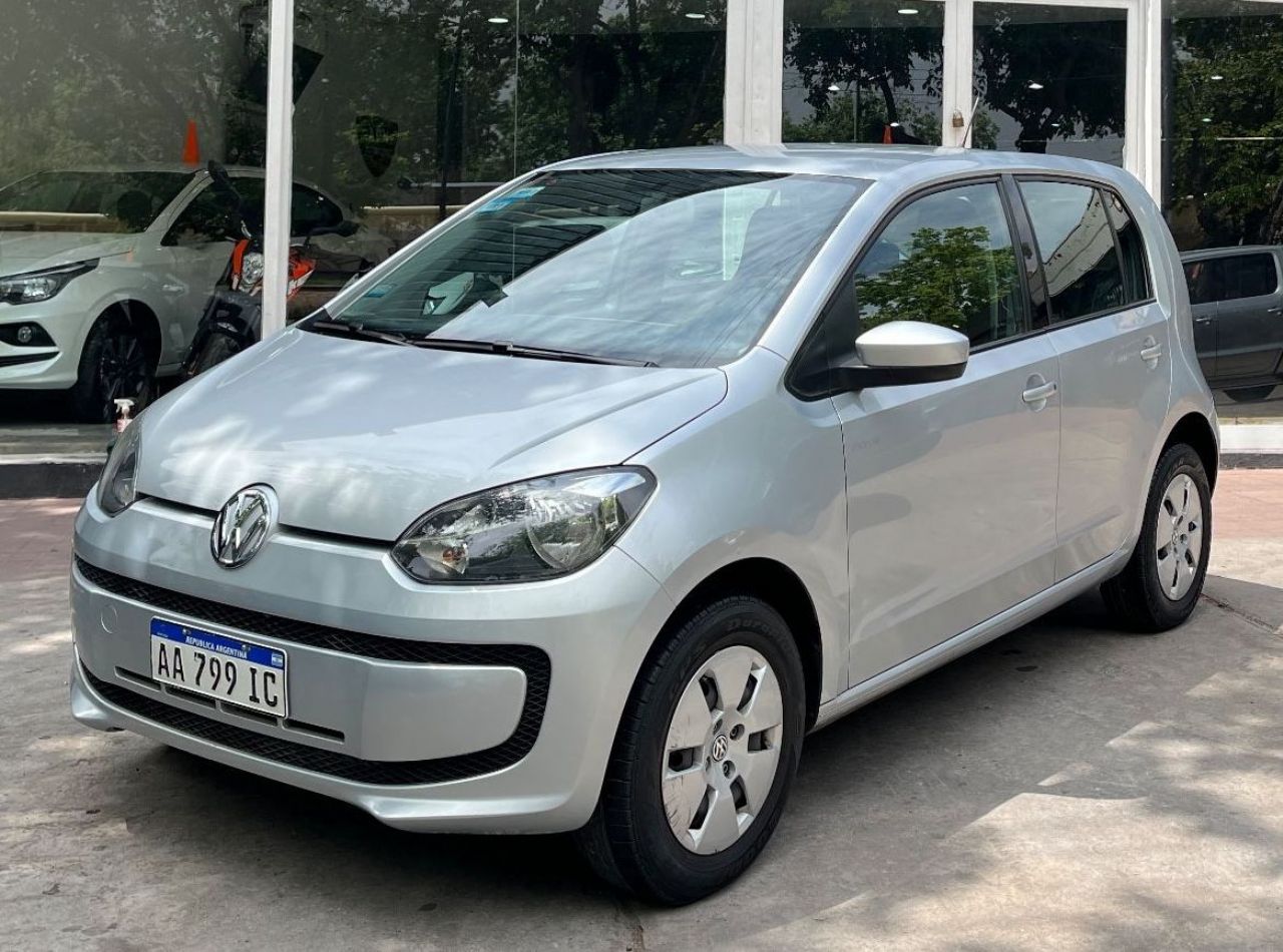 Volkswagen UP Usado en Mendoza, deRuedas