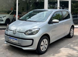 Volkswagen UP Usado en Mendoza