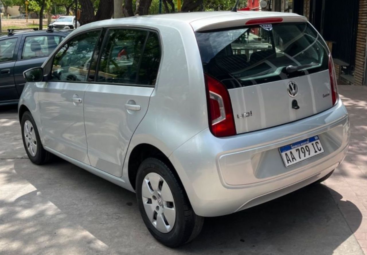 Volkswagen UP Usado en Mendoza, deRuedas