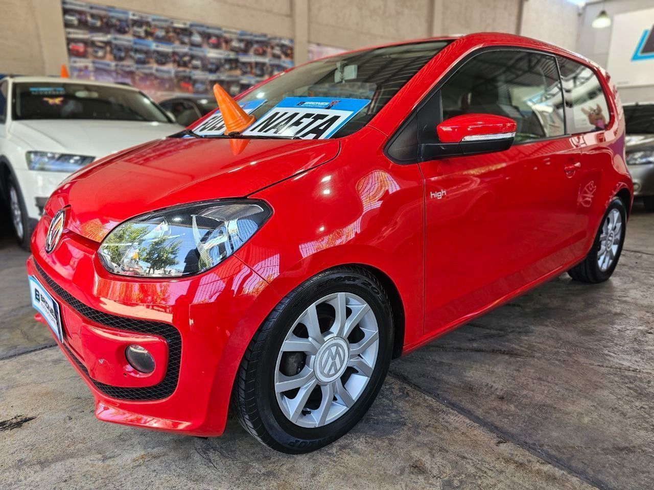 Volkswagen UP Usado en Mendoza, deRuedas