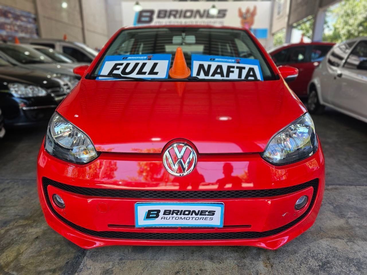 Volkswagen UP Usado en Mendoza, deRuedas