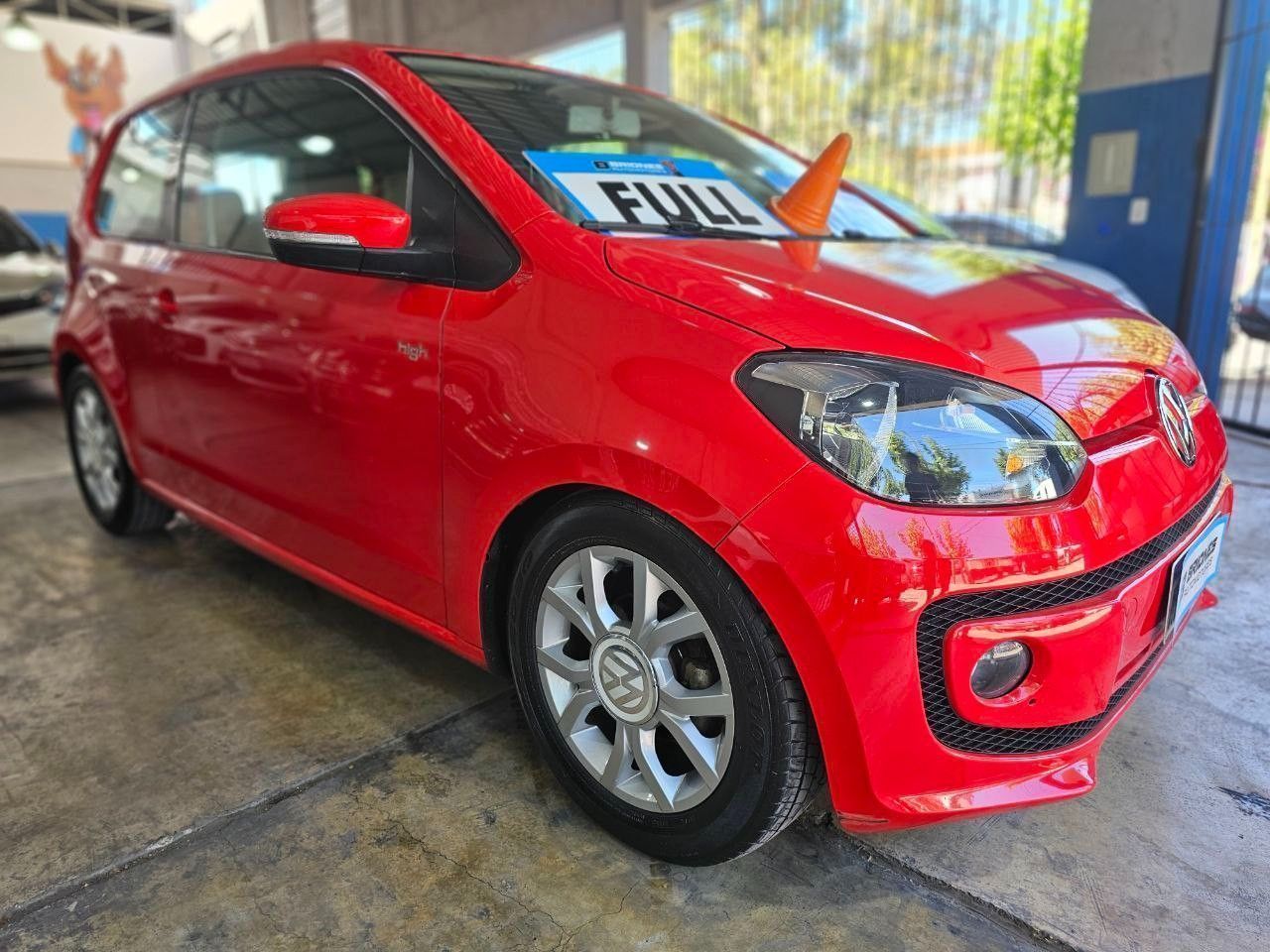 Volkswagen UP Usado en Mendoza, deRuedas