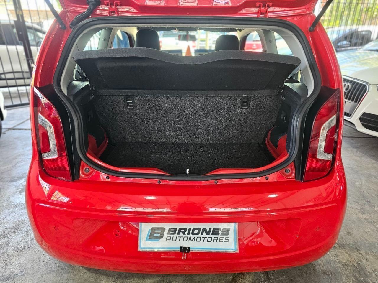 Volkswagen UP Usado en Mendoza, deRuedas