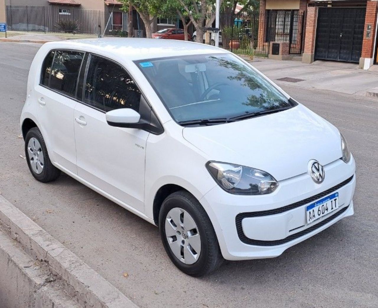 Volkswagen UP Usado en Mendoza, deRuedas