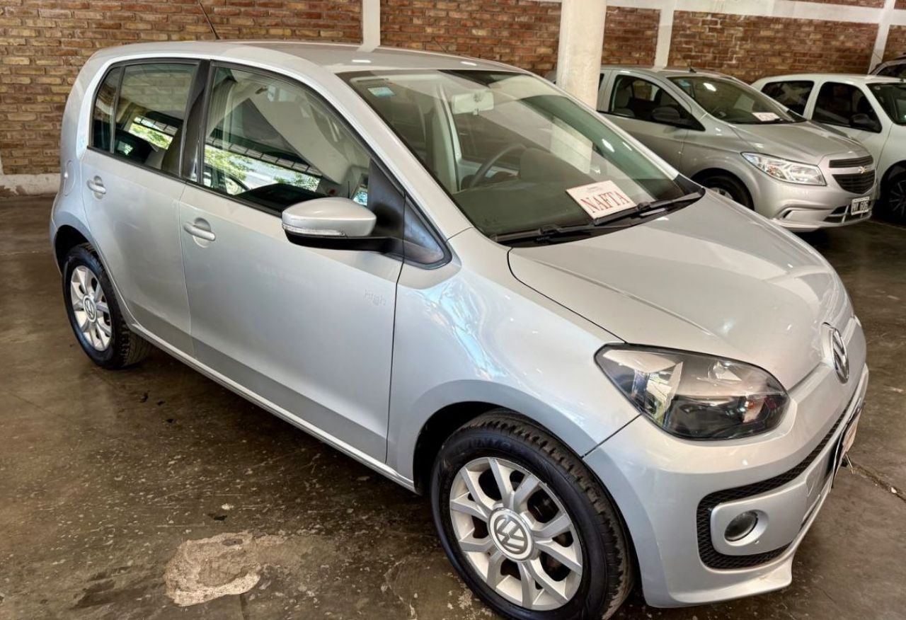Volkswagen UP Usado en Mendoza, deRuedas