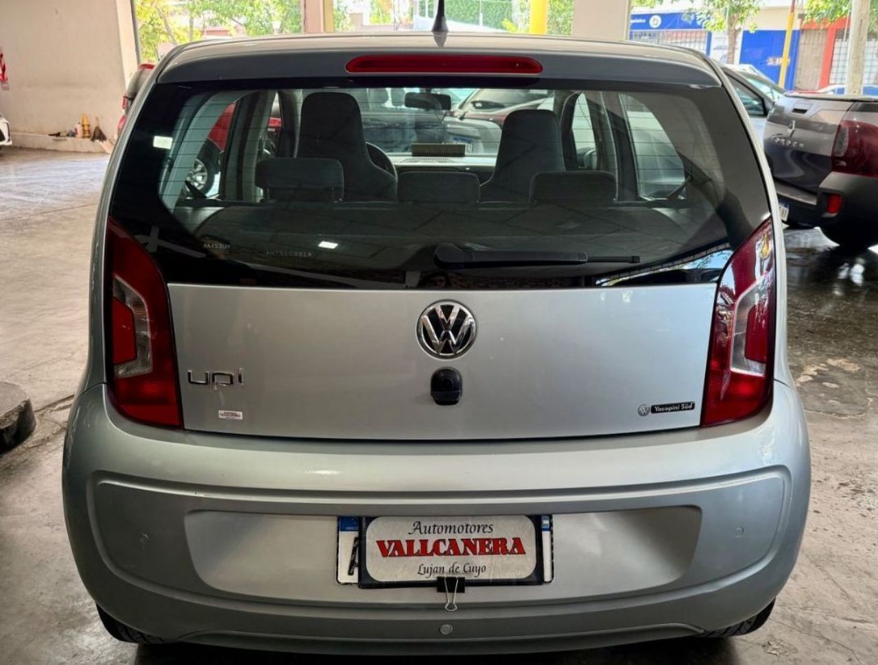 Volkswagen UP Usado en Mendoza, deRuedas