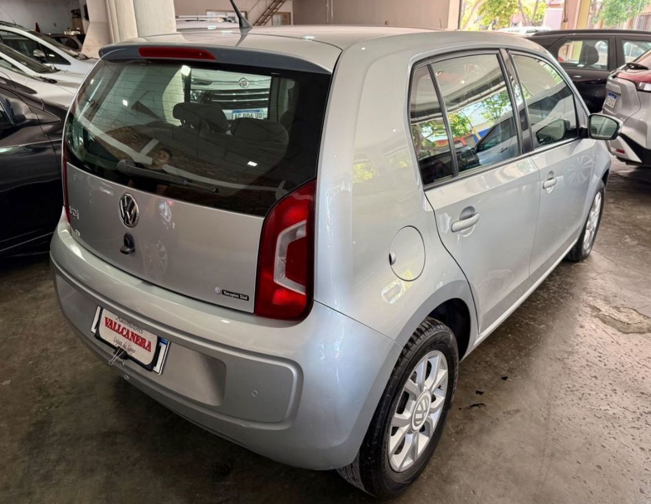 Volkswagen UP Usado en Mendoza, deRuedas