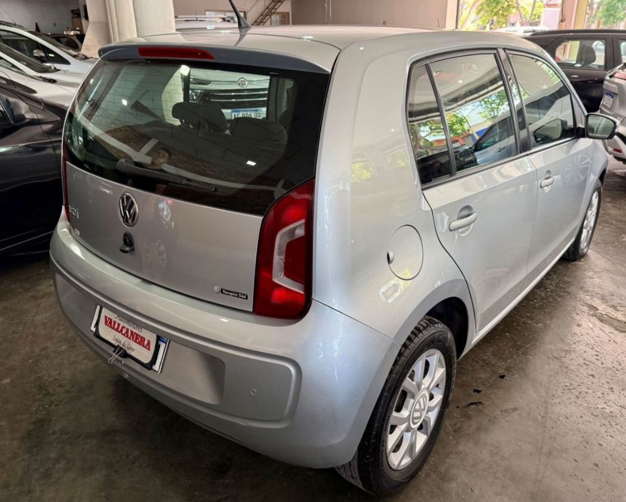 Volkswagen UP Usado en Mendoza, deRuedas
