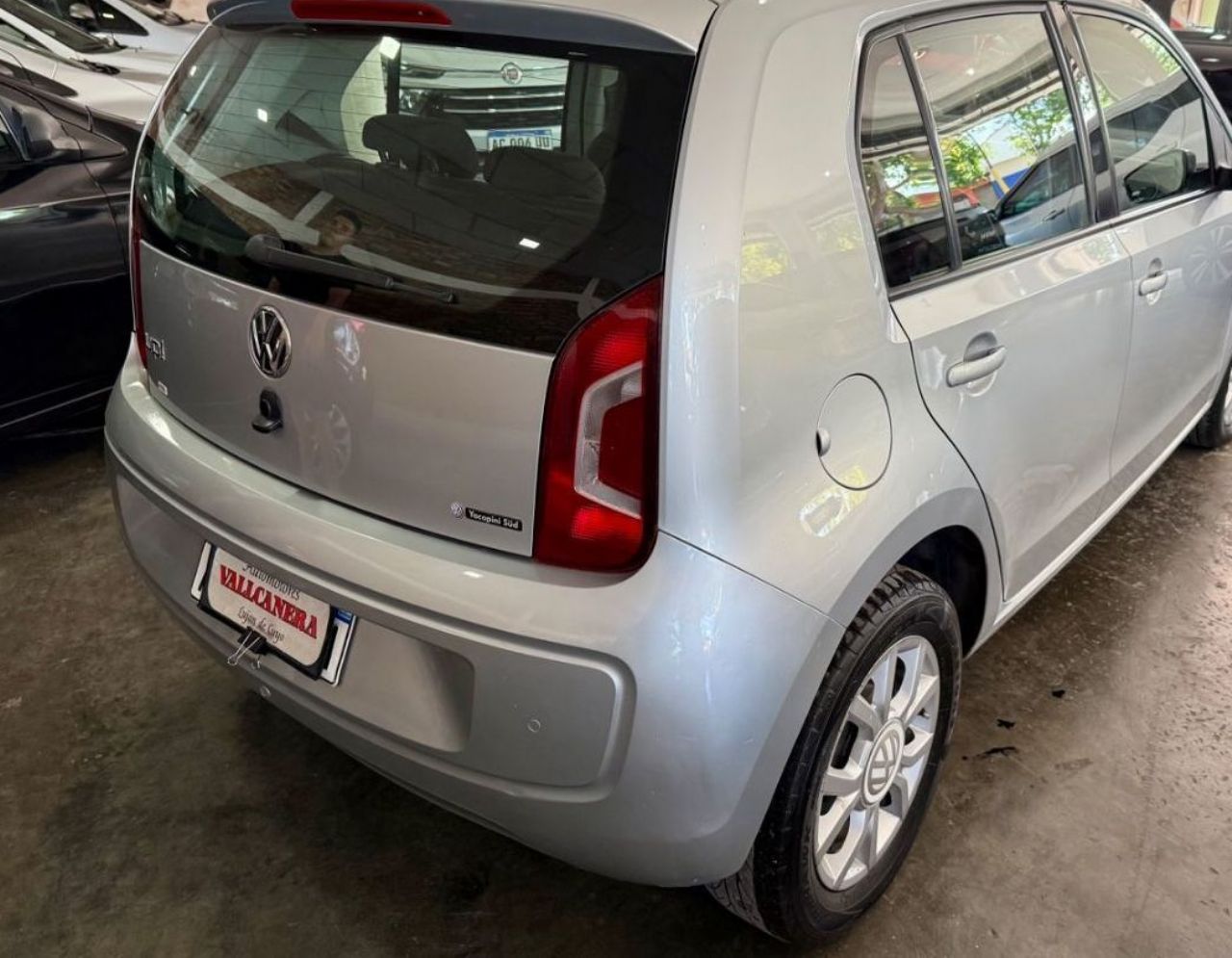 Volkswagen UP Usado en Mendoza, deRuedas