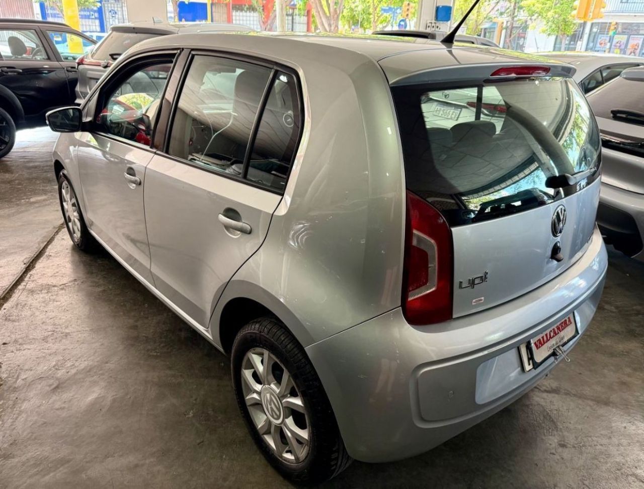Volkswagen UP Usado en Mendoza, deRuedas