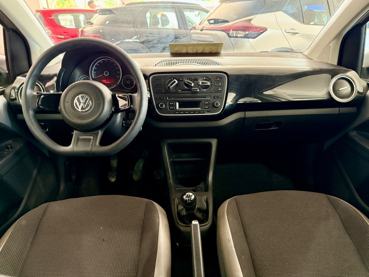 Volkswagen UP Usado en Mendoza, deRuedas