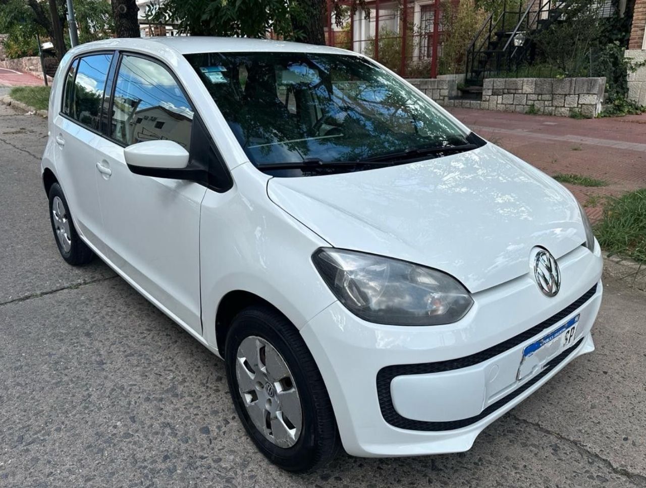 Volkswagen UP Usado Financiado en Córdoba, deRuedas