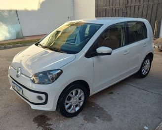Volkswagen UP Usado en Córdoba Financiado